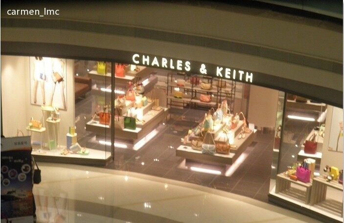 CHARLES KEITH